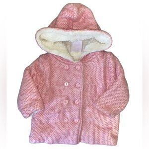 Just Lizzy • Hooded Coat